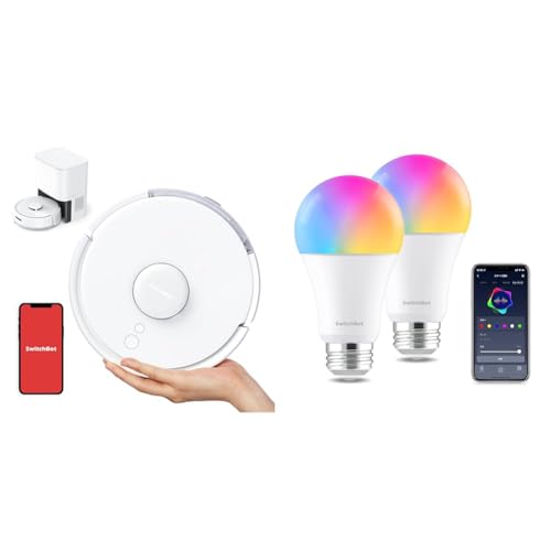 【新品】SwitchBot スマート電球 E26 8個セット スマート電球 Switch Bot ホワイト W1401400-GH SwitchBot｜スイッチ